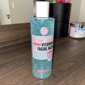 Soap and Glory Vitamin C Face Wash